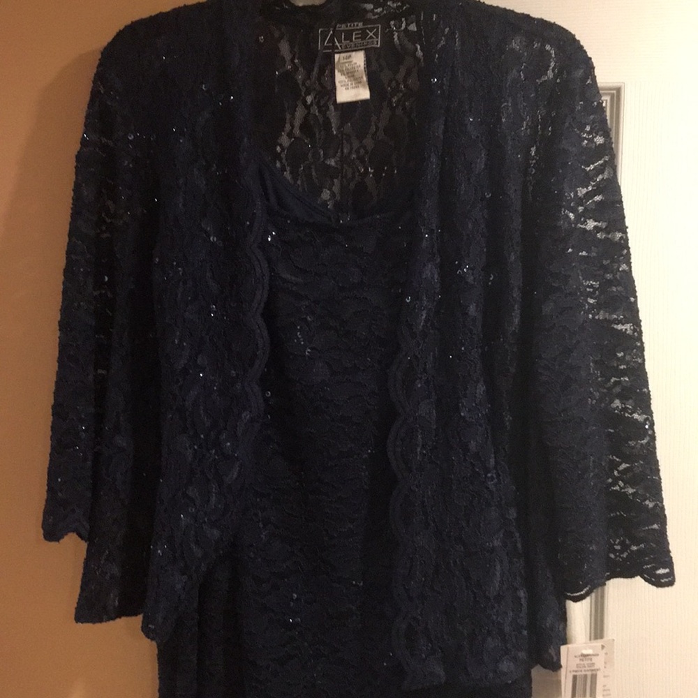 Evening dress